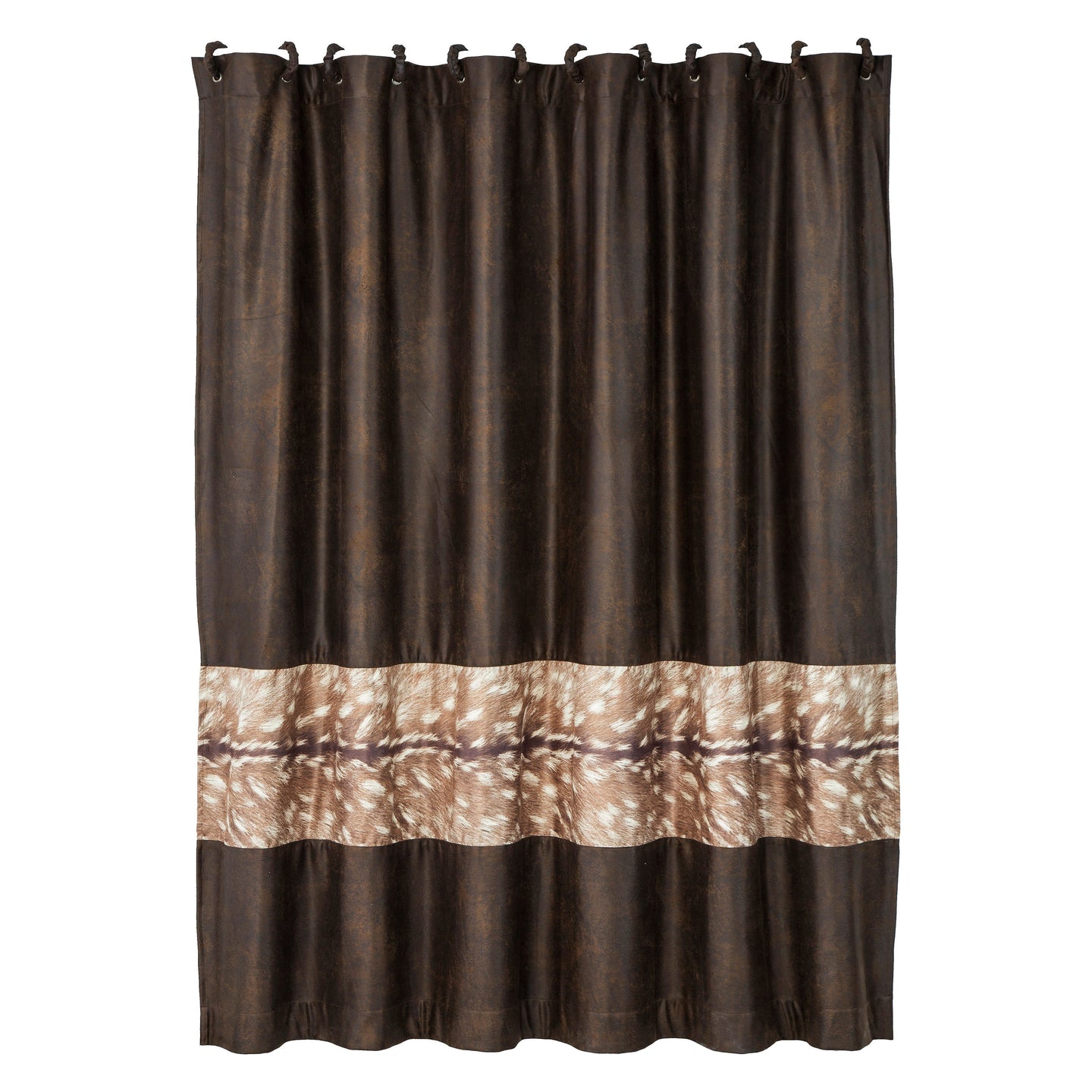 design shower curtain