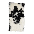 Tibetan Sheep Throw - Natural