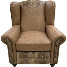 Load image into Gallery viewer, Palomino Oversized Wingback Recliner