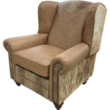 Load image into Gallery viewer, Palomino Oversized Wingback Recliner