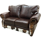 Maverick Pillowback Double Recliner Love Seat