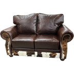 Maverick Pillowback Double Recliner Love Seat