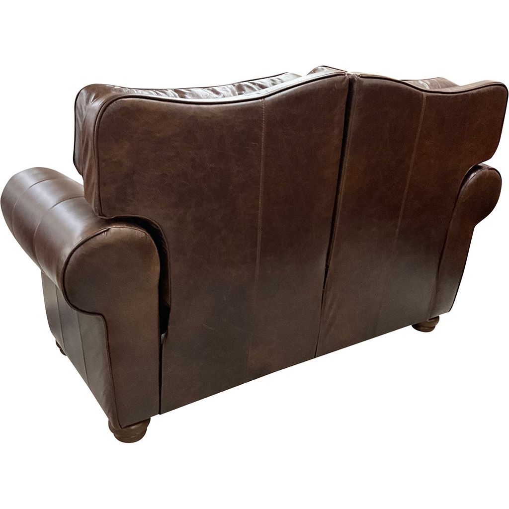Maverick Pillowback Double Recliner Love Seat