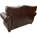 Maverick Pillowback Double Recliner Love Seat