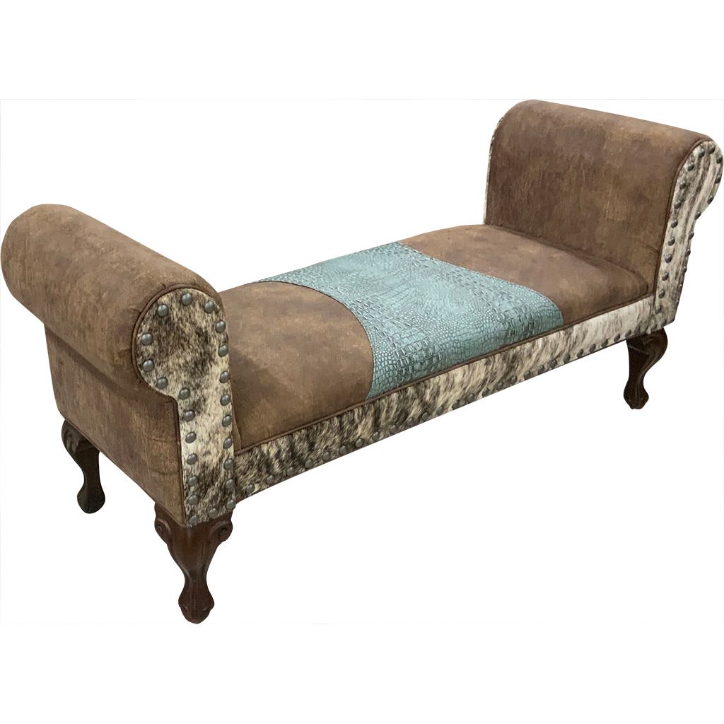 Palm Desert 60" Bench