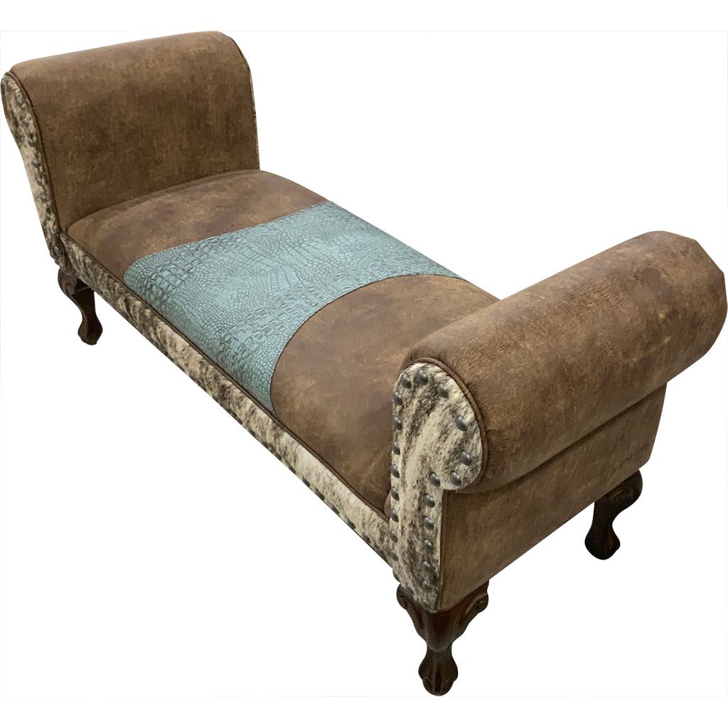 Palm Desert 60" Bench