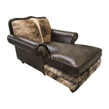 Load image into Gallery viewer, Queen Chaise Lounge