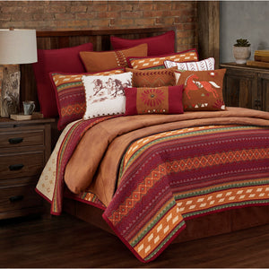 Reversible Solace Quilt Set