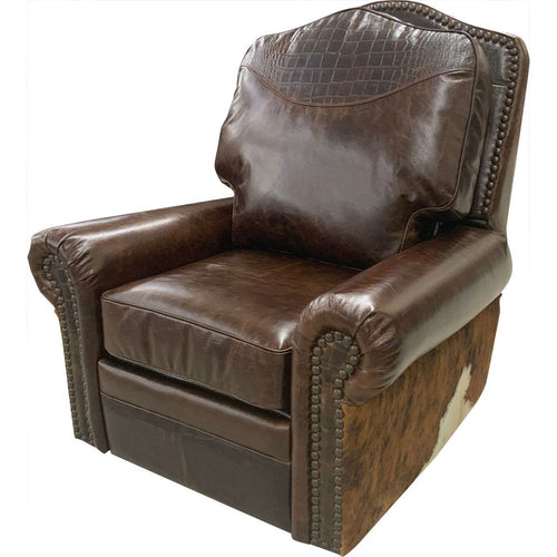 Rocking C Swivel Glider Recliner