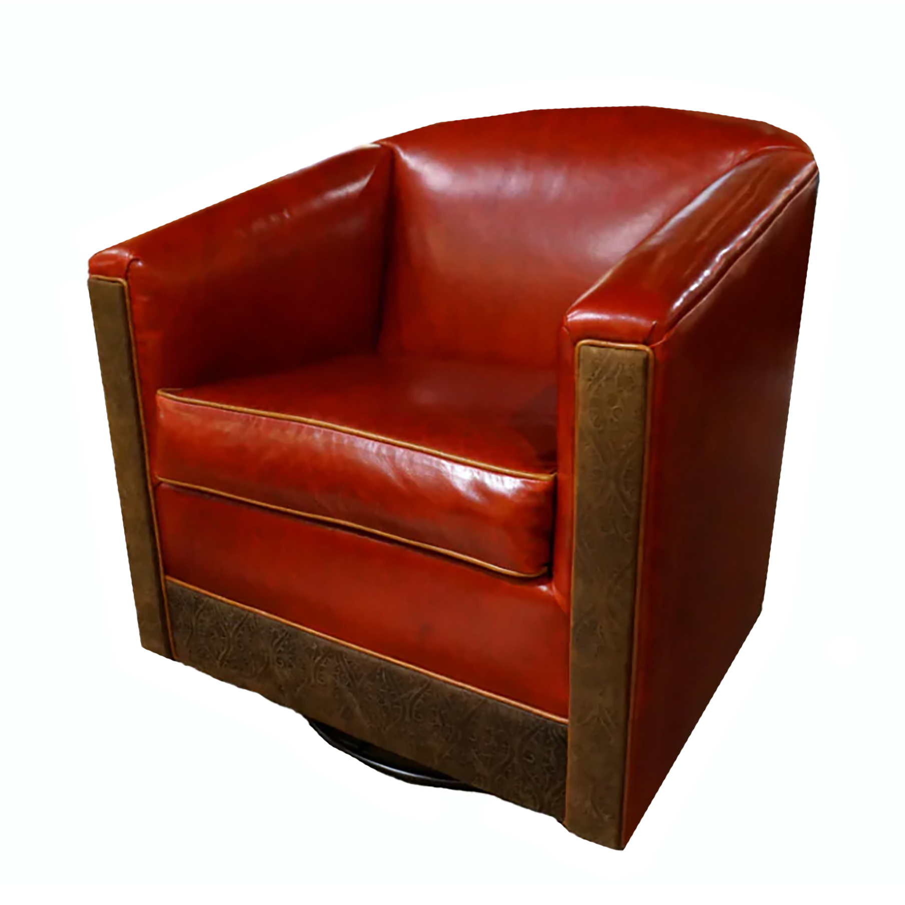 Roja Swivel Glider