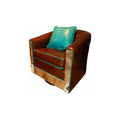 Salado Swivel Glider