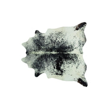 Load image into Gallery viewer, Brazilian Cowhide - Black and White Speckle