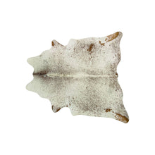 Load image into Gallery viewer, Brazilian Cowhide - Brown and White Speckle