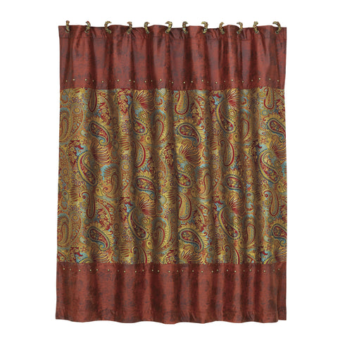 San Angelo Shower Curtain