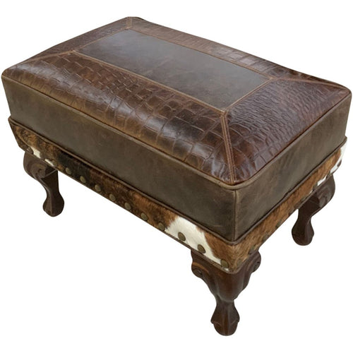 Santa Fe Small Ottoman