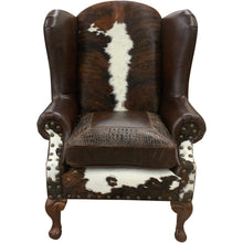 Load image into Gallery viewer, Santa Fe Wingback Chair