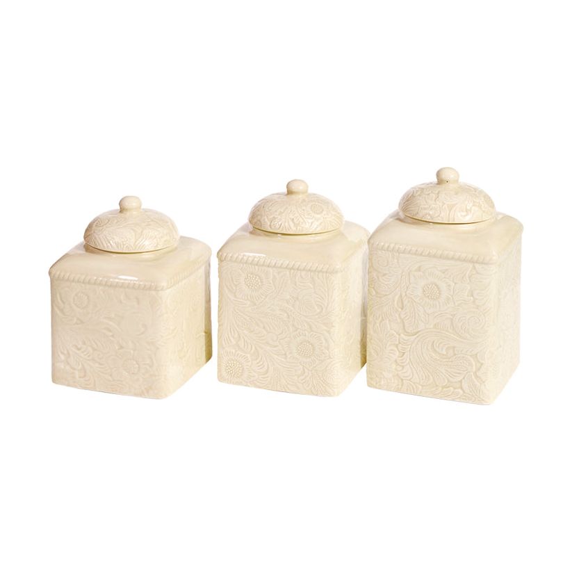 savannah canister set