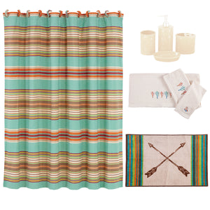 Serape Bath Collection