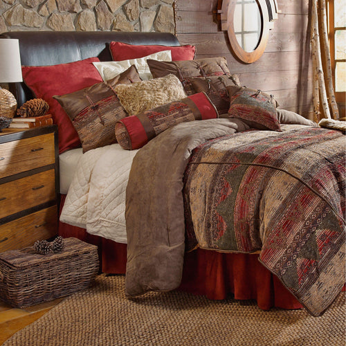 Sierra Comforter Set