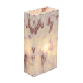 Small Rectangle Smooth Edge Lazul Lamp