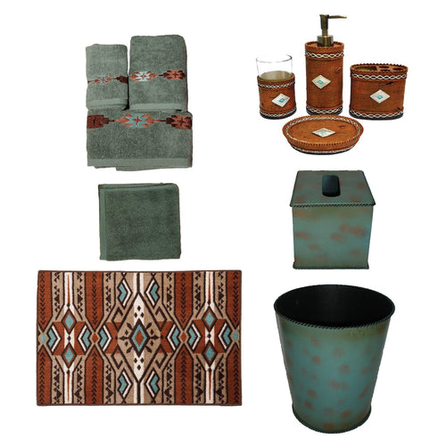 Navajo Bath Collection