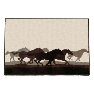 Stampede Bath Rug