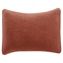 Load image into Gallery viewer, Stonewashed Cotton Velvet Pillow