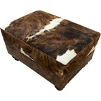 Stockyard Ottoman - 34" x 24"