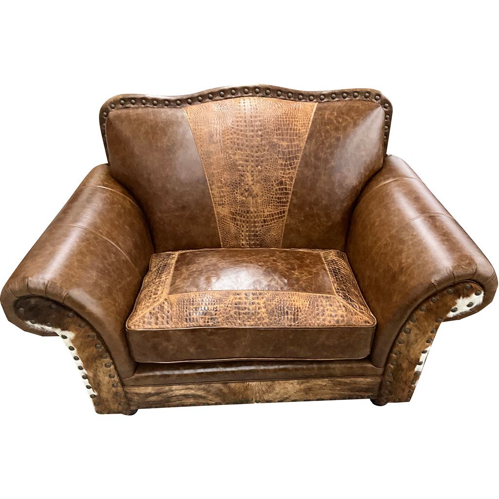 Stockyard Chair And A Half