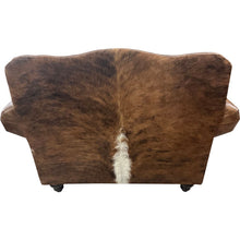 Load image into Gallery viewer, Stockyard Western Leather Chair 1/2