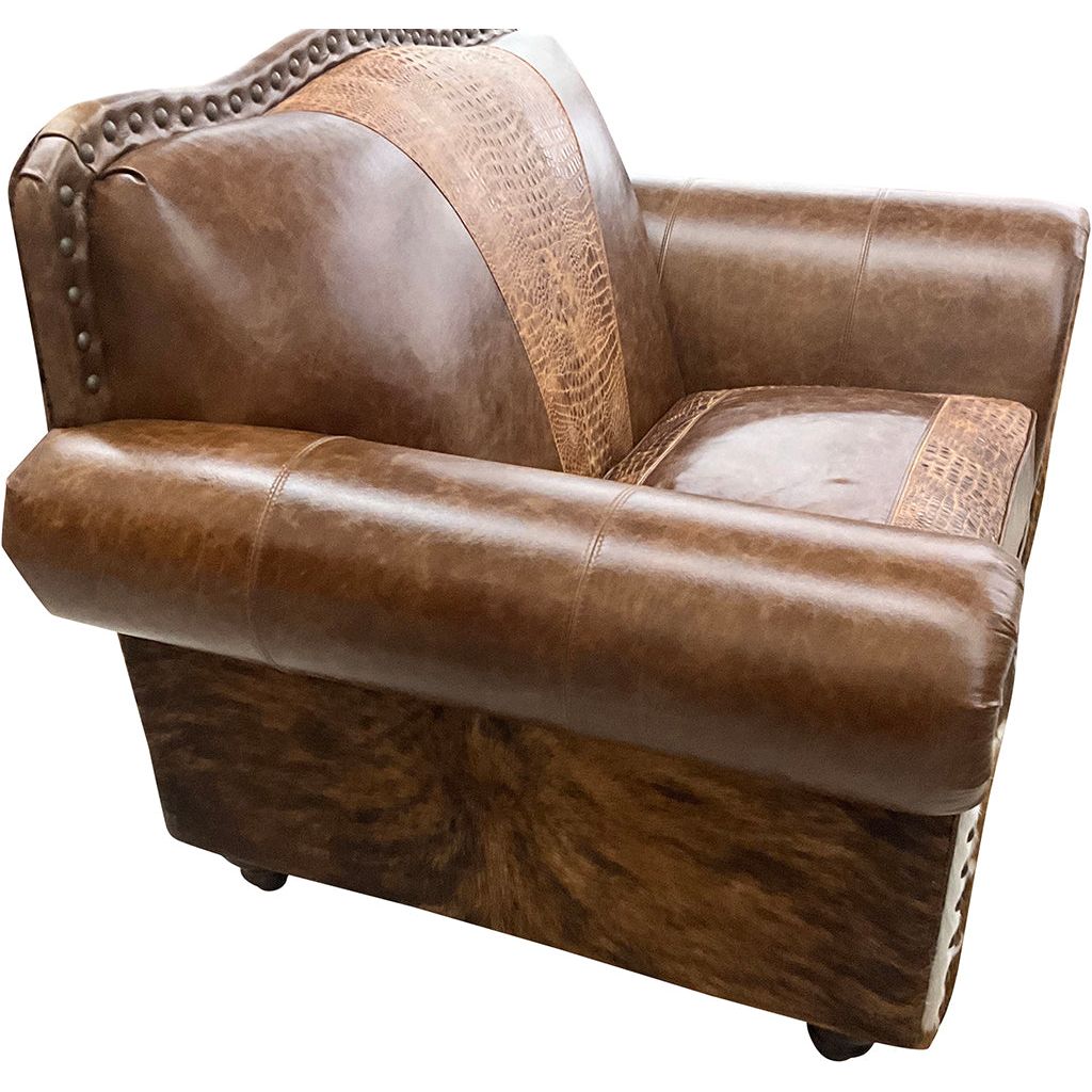 Stockyard Chair And A Half