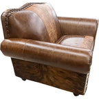 Stockyard Chair And A Half