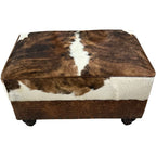 Stockyard Ottoman - 34" x 24"