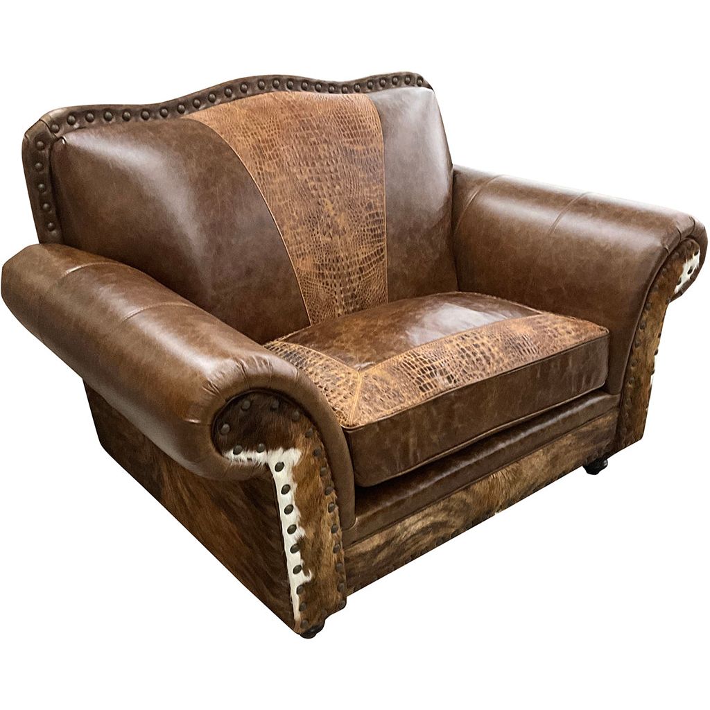 Stockyard Chair And A Half