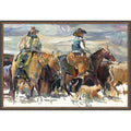 THE ROUNDUP CANVAS