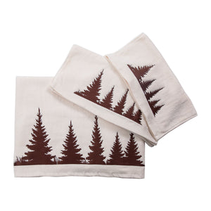 Clearwater Pines Towel Set