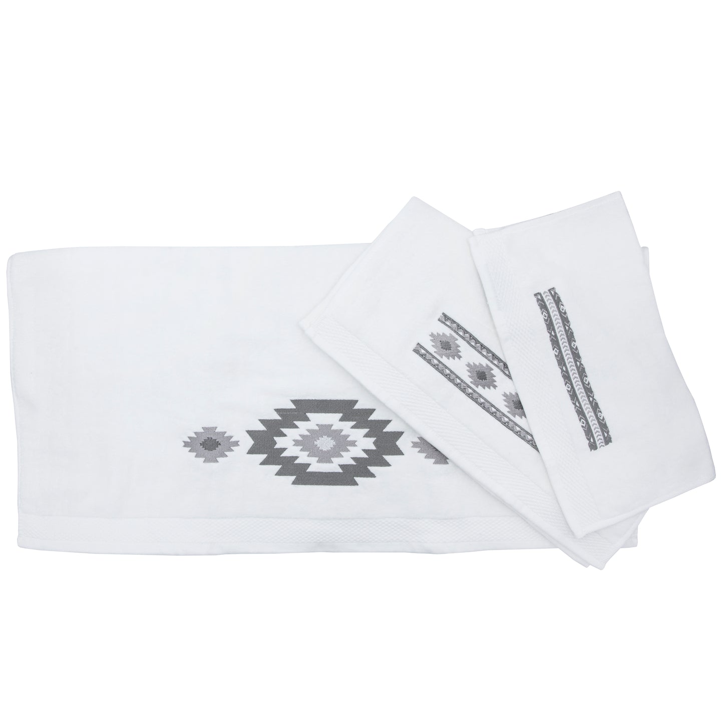 Free Spirit 3 PCS Towel Set