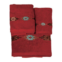 Load image into Gallery viewer, Navajo Towel Set