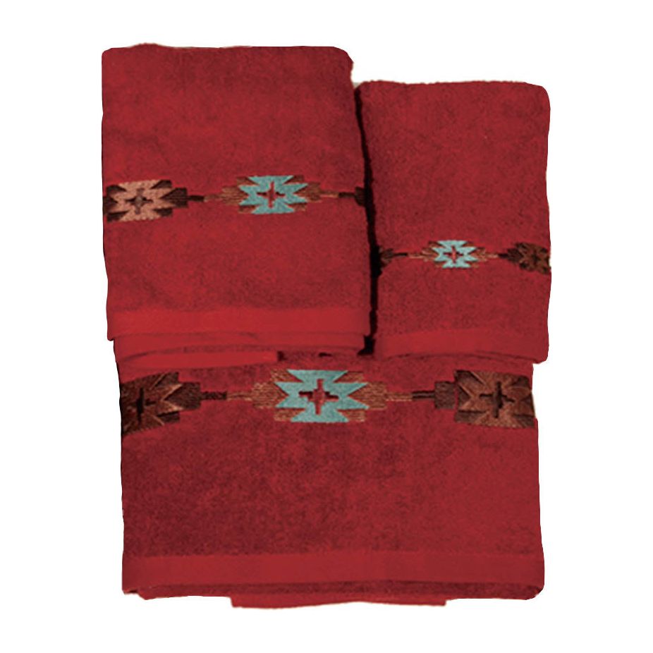 Navajo Towel Set