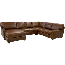 Load image into Gallery viewer, Tucson Sectional Sofa