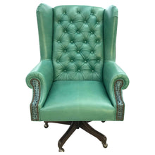 Load image into Gallery viewer, Albuquerque Turquoise Chair