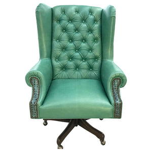 Albuquerque Turquoise Chair