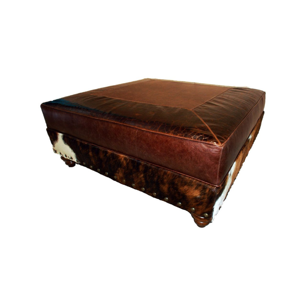 Vaquero Ottoman