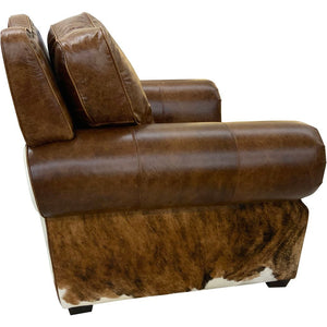 Vaquero Loose Cushion Club Chair