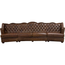 Load image into Gallery viewer, Vaquero Curved Tufted Sectional Sofa