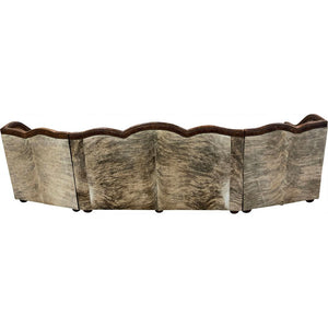 Vaquero Curved Tufted Sectional Sofa
