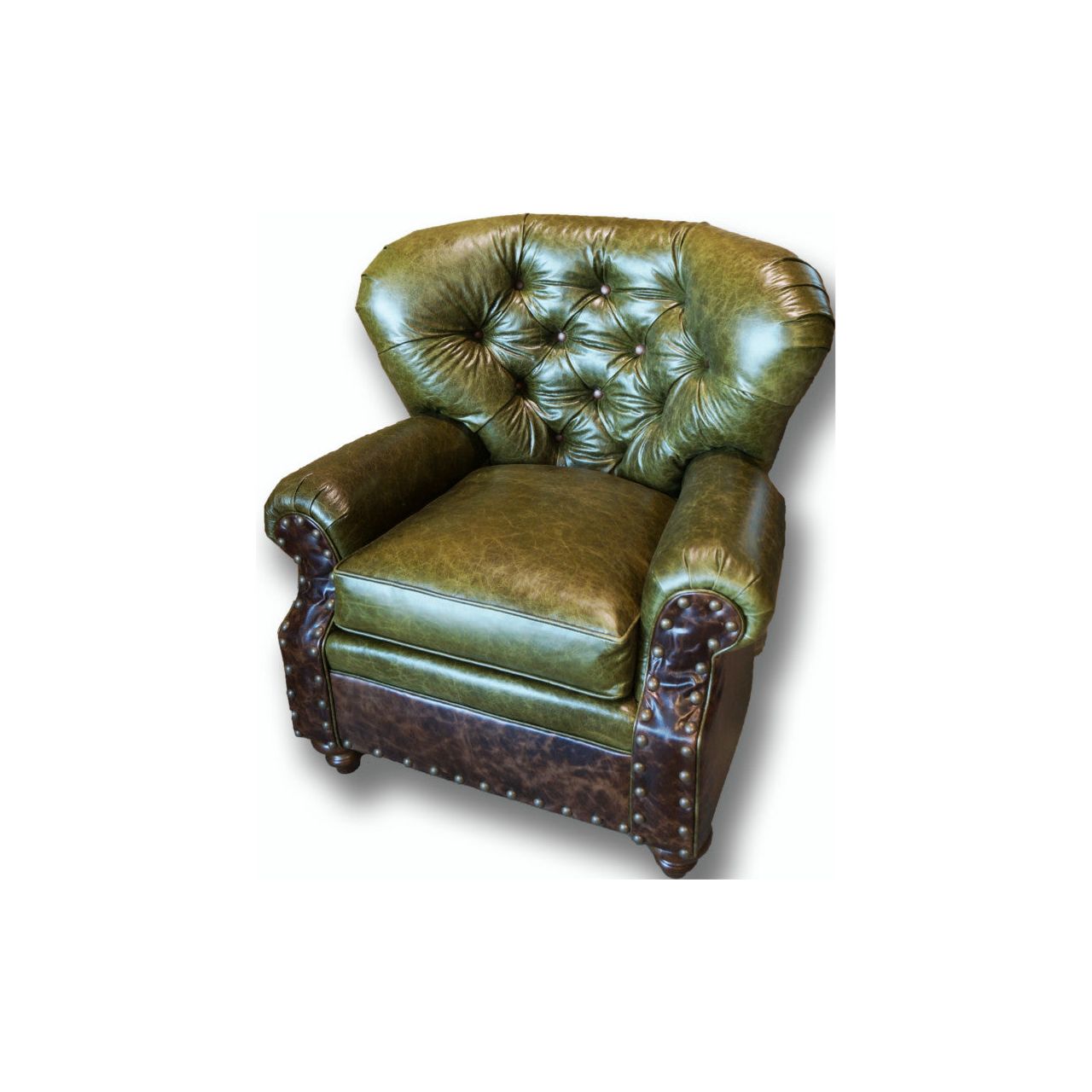 victorian accent chair