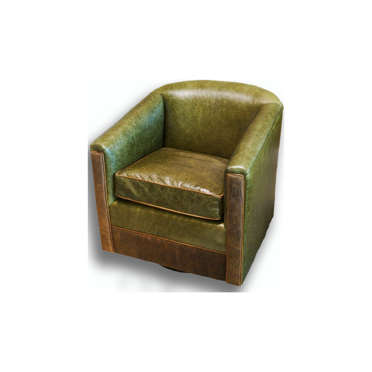 Victoria Swivel Glider
