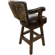 Load image into Gallery viewer, Tufted Axis Barstool