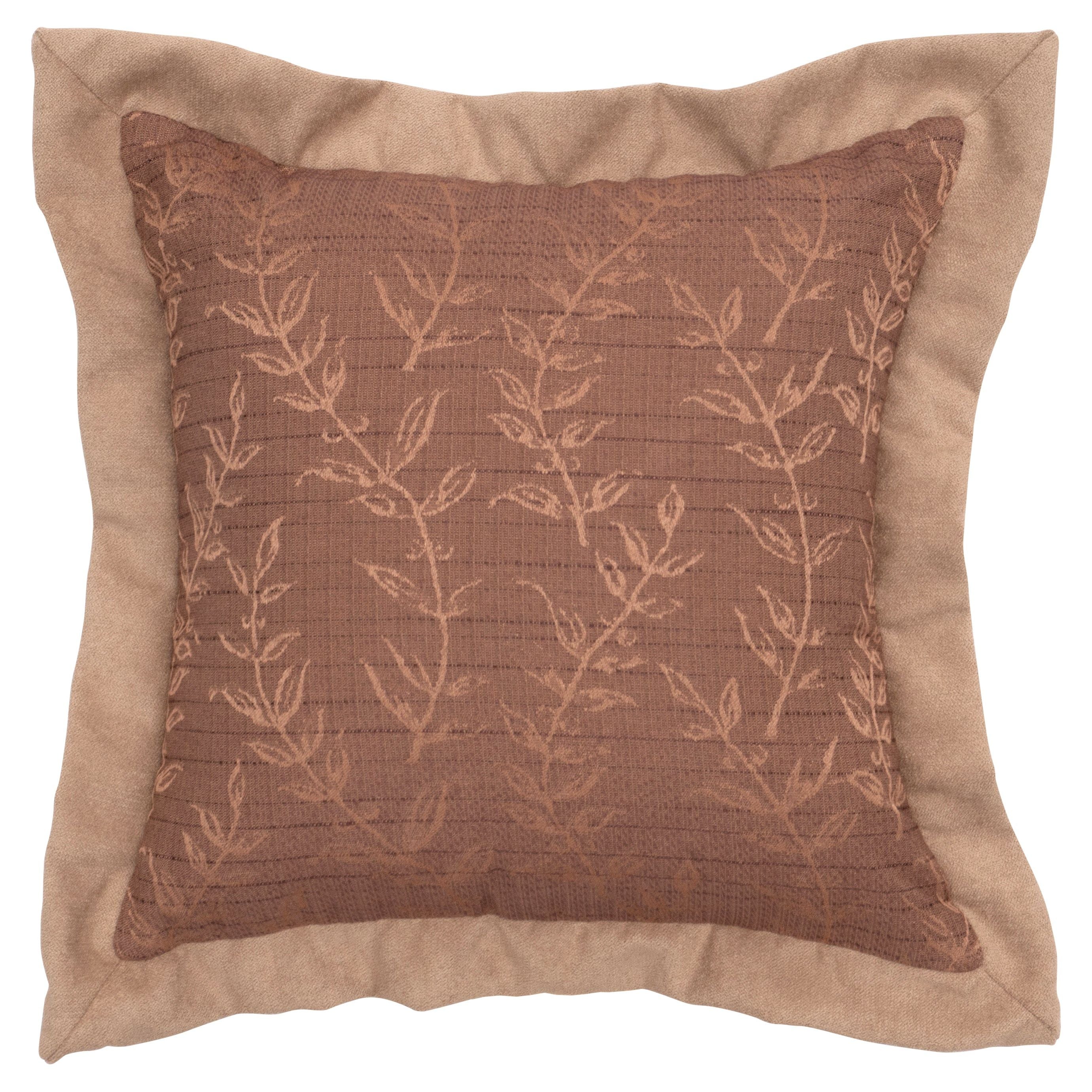 Autumn Leaf Pillow